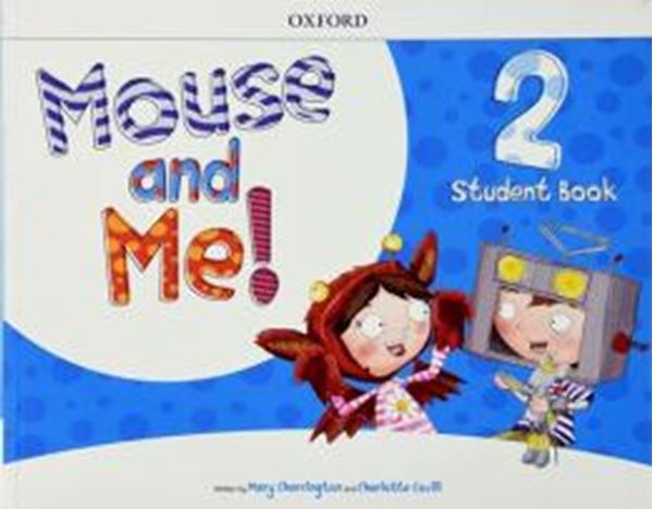 Picture of MOUSE AND ME! 2 SB PACK