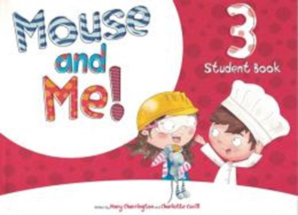 Picture of MOUSE AND ME! 3 SB PACK - 1ST ED