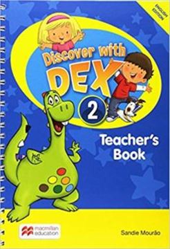 Imagem de DISCOVER WITH DEX 2 - TEACHER´S BOOK PACK - BRITISH ENGLISH