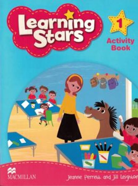 Picture of LEARNING STARS 1 - ACTIVITY BOOK