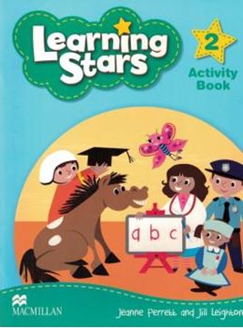 Imagem de LEARNING STARS 2 - ACTIVITY BOOK