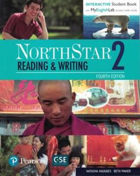 Imagem de NORTHSTAR 2 READING AND WRITING SB WITH INTERACTIVE SB ACCESS CODE AND MYENGLISHLAB - 4TH EDITION