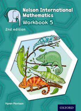 Imagem de NELSON INTERNATIONAL MATHEMATICS 5 WB - 2ND ED