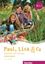 Imagem de PAUL, LISA & CO - ARBEITSBUCH A1.1