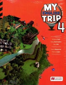 Imagem de MY ENGLISH TRIP 4 - PUPIL´S BOOK PACK WITH ACTIVITY BOOK + READER