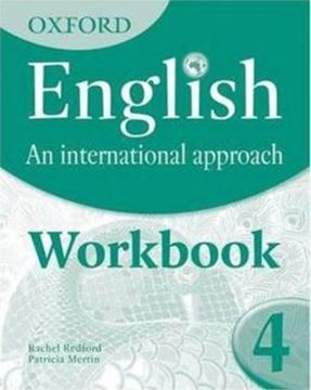 Imagem de OXFORD ENGLISH - AN INTERNATIONAL APPROACH - WORKBOOK 4