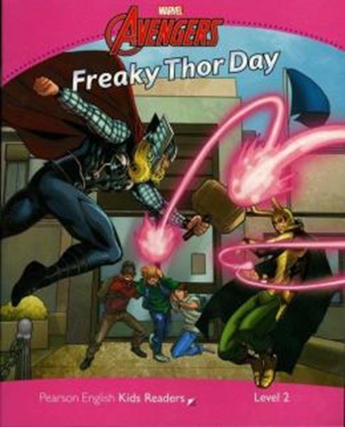 Picture of MARVELS AVENGERS:FREAKY THOR DAY - LEVEL 2