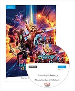 Imagem de MARVELS THE GUARDIANS OF THE GALAXY VOL. 2 + MP3 PACK - LEVEL 4