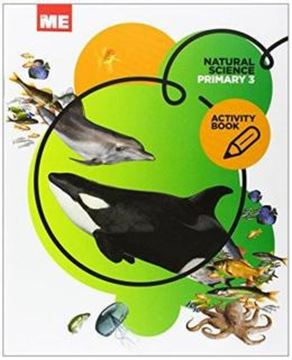 Imagem de NATURAL SCIENCE - PRIMARY 3 - ACTIVITY BOOK