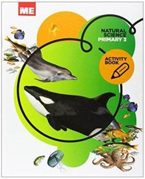 Picture of NATURAL SCIENCE - PRIMARY 3 - ACTIVITY BOOK