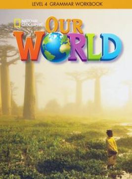Imagem de OUR WORLD 4 GRAMMAR WORKBOOK - AMERICAN
