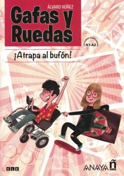 Imagem de GAFAS Y RUEDAS (A1-A2) - ¡ATRAPA AL BUFON!