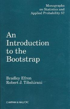 Imagem de AN INTRODUCTION TO THE BOOTSTRAP