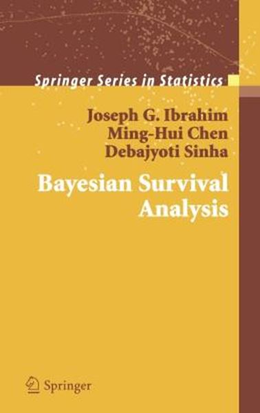 Picture of BAYESIAN SURVIVAL ANALYSIS