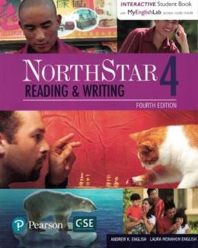 Imagem de NORTHSTAR 4 READING AND WRITING SB WITH MYENGLISHLAB - 4TH ED