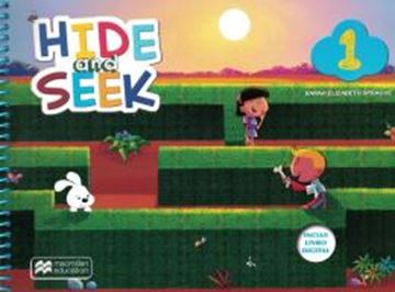Imagem de HIDE AND SEEK 1 SB WITH AUDIO CD AND DIGITAL
