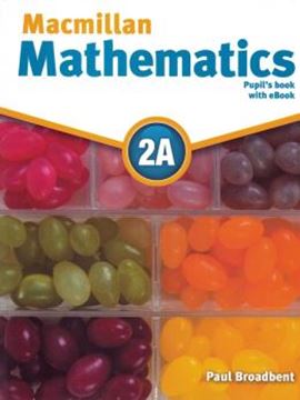 Imagem de MACMILLAN MATHEMATICS 2A - PUPIL´S BOOK EBOOK PACK