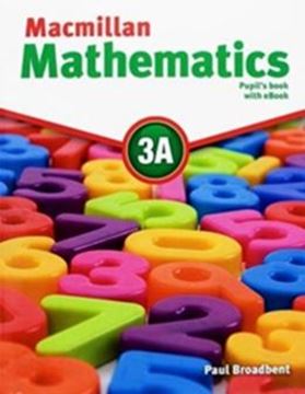 Imagem de MACMILLAN MATHEMATICS 3A - PUPIL´S BOOK EBOOK PACK