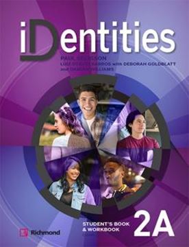 Imagem de IDENTITIES 2A - STUDENT´S BOOK + WORKBOOK - AMERICAN