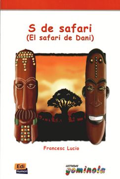 Imagem de S DE SAFARI - EL SAFARI DE DANI