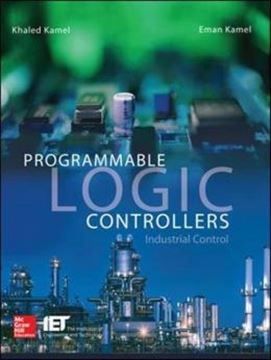 Imagem de PROGRAMMABLE LOGIC CONTROLLERS - INDUSTRIAL CONTROL