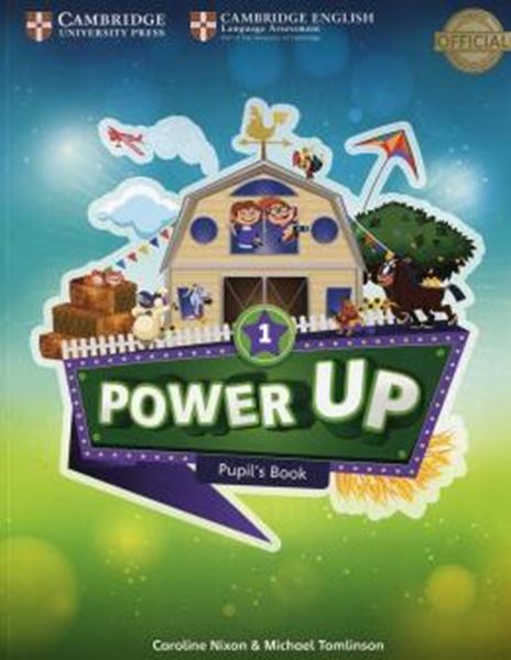 Picture of POWER UP 1 PUPIL´S BOOK