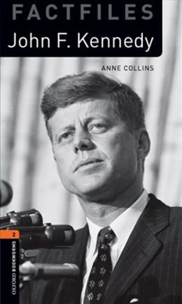 Picture of OXFORD BOOKWORMS LIBRARY FACTFILES LEVEL 2 - JOHN F. KENNEDY AUDIO MP3 PACK - 3RD ED