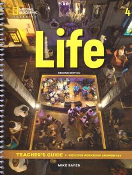 Picture of LIFE 4 TB - AMERICAN - 2ND ED.