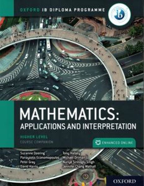 Picture of MATHEMATICS - APPLICATIONS AND INTERPRETATION - HIGHER LEVEL - CB PK - OXFORD IB DIPLOMA PROGRAMME