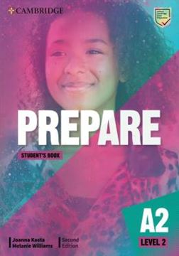 Imagem de PREPARE 2 - STUDENT´S BOOK - 2ND ED