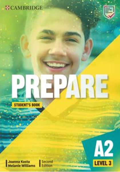 Picture of PREPARE 3 - STUDENT´S BOOK - 2ND ED