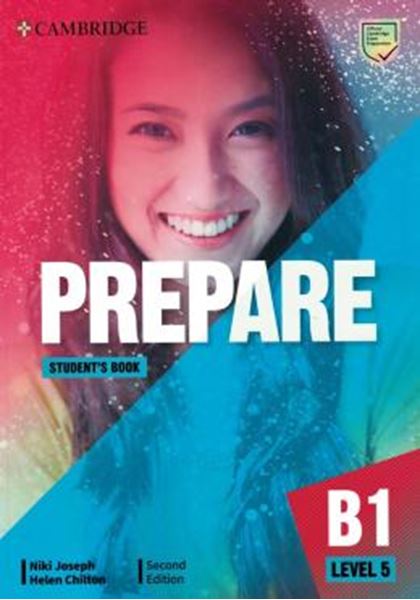 Picture of PREPARE 5 - STUDENT´S BOOK - 2ND ED