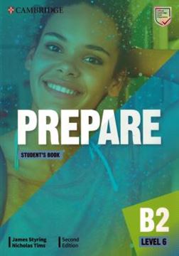 Imagem de PREPARE 6 - STUDENT´S BOOK - 2ND ED
