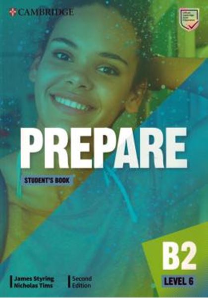 Picture of PREPARE 6 - STUDENT´S BOOK - 2ND ED
