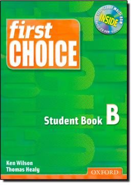 Imagem de FIRST CHOICE SB B WITH MULTI-ROM