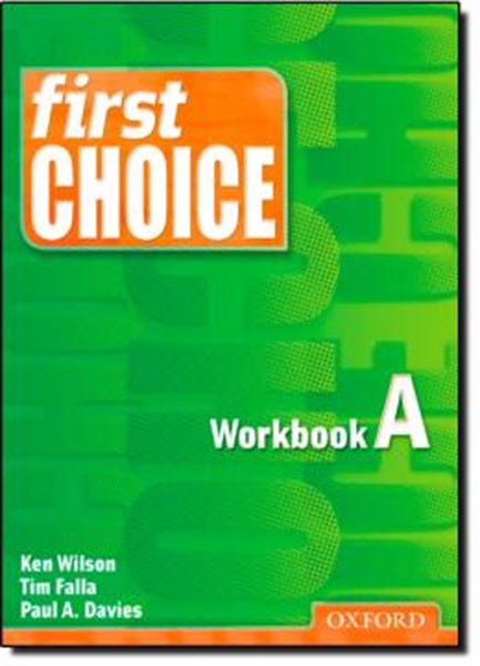 Picture of FIRST CHOICE WB A