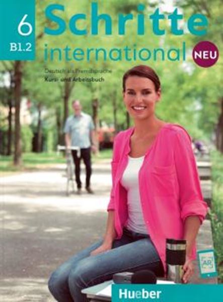 Picture of SCHRITTE INTERNATIONAL NEU 6 - KURSBUCH + ARBEITSBUCH + CD ZUM ARBEITSBUCH