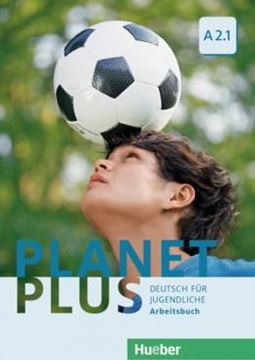 Imagem de PLANET PLUS A2.1 ARBEITSBUCH