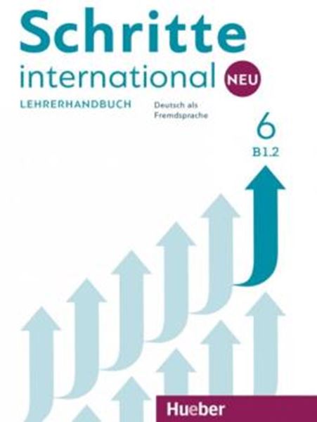 Picture of SCHRITTE INTERNATIONAL NEU 6 - LEHRERHANDBUCH