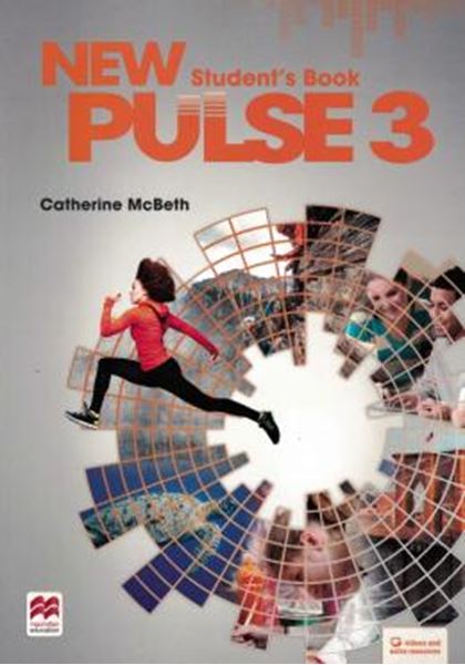 Picture of NEW PULSE 3 - STUDENT´S BOOK PACK - 1ST ED