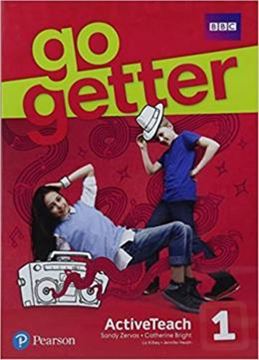 Imagem de GOGETTER 1 TEACHER´S ACTIVETEACH - DISC