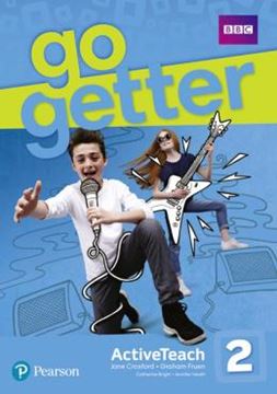 Imagem de GOGETTER 2 TEACHER´S ACTIVE TEACH - DISC