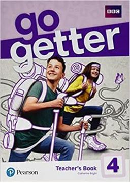 Imagem de GOGETTER 4 TEACHER´S BOOK WITH ACCESS CODE FOR MYENGLISHLAB AND  EXTRA ONLINE PRACTICE + DVD-ROM PACK