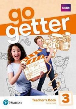 Imagem de GOGETTER 3 TEACHER´S BOOK WITH ACCESS CODE FOR MYENGLISHLAB AND EXTRA ONLINE PRACTICE + DVD-ROM PACK