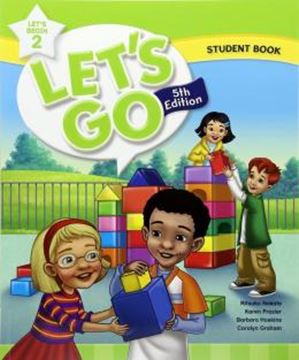Imagem de LETS BEGIN 2 STUDENT BOOK - 5TH ED