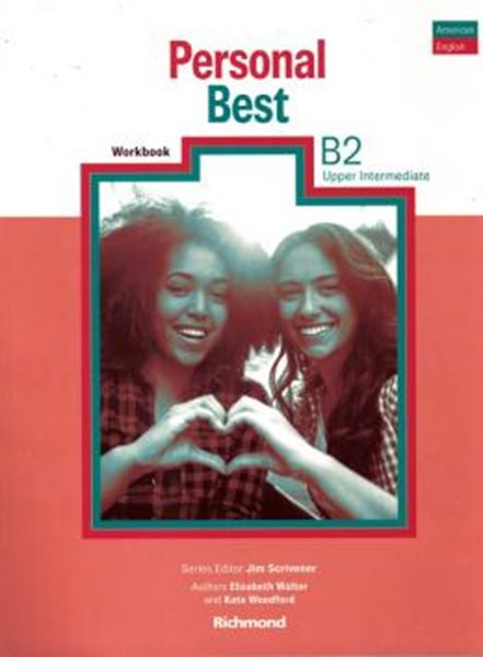 Picture of PERSONAL BEST B2 WORKBOOK - AMERICAN