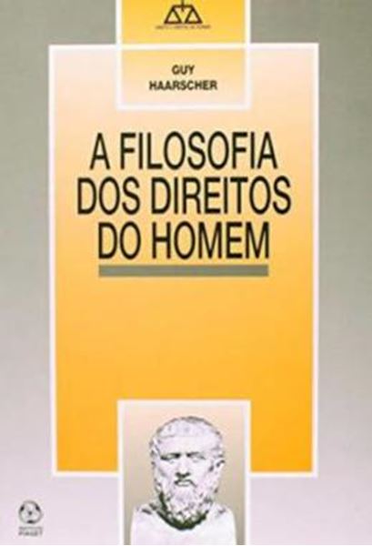 Picture of A FILOSOFIA DOS DIREITOS DO HOMEM