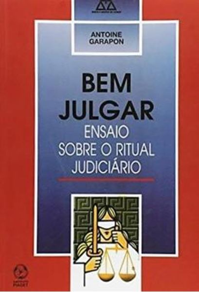 Picture of BEM JULGAR - ENSAIO SOBRE O RITUAL JUDICIARIO
