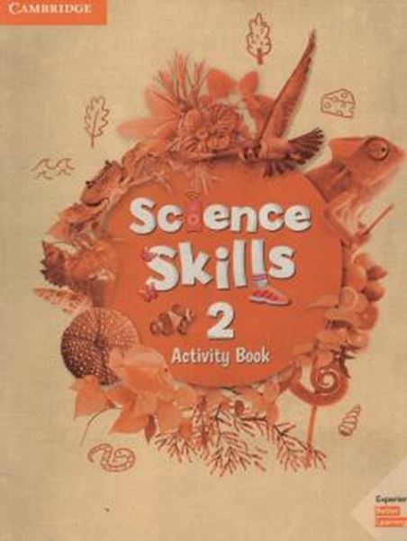 Picture of SCIENCE SKILLS 2 AB WITH ONLINE ACTIVITIES