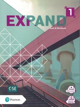 Imagem de EXPAND 1 STUDENT´S BOOK AND WORK BOOK